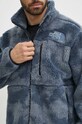 The North Face kurtka Denali X Jacket NF0A86ZWSCO1 niebieski