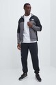 Bunda The North Face Wind Shell Full Zip NF0A879FRPI1 sivá SS24
