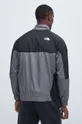 The North Face jacket Wind Shell Full Zip Insole: 100% Polyester Main: 100% Nylon