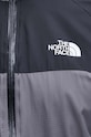Μπουφάν The North Face Wind Shell Full Zip NF0A879FRPI1 γκρί