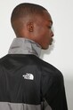 The North Face giacca Wind Shell Full Zip NF0A879FRPI1 grigio