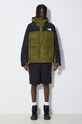 The North Face giacca Tustin Cargo Pkt Jkt NF0A879GPIB1 verde SS24