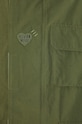 Μπουφάν Human Made Mountain Parka HM27JK004 πράσινο