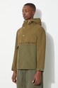 Jakna Human Made Anorak Parka zelena HM27JK005