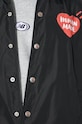 Human Made jacket Coach Jacket HM27JK018 black