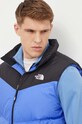 Vesta The North Face SAIKURU VEST modrá NF0A853JQBO1