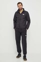 The North Face geaca GOSEI PUFFER NF0A8795JK31 negru SS24