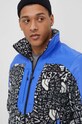 The North Face gyapjú pulóver fekete NF0A887HU2O1