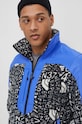 The North Face bluza polarowa czarny NF0A887HU2O1