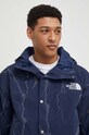 The North Face geaca bleumarin NF0A86ZRSZI1