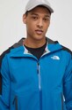The North Face giacca impermeabile Sheltered Creek 2.5L blu NF0A880XUID1