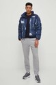 The North Face geaca de puf 1996 RETRO NUPTSE JACKET NF0A3C8DSIP1 bleumarin SS24