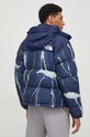Ruházat The North Face pehelydzseki 1996 RETRO NUPTSE JACKET NF0A3C8DSIP1 sötétkék