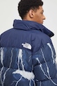 The North Face geaca de puf 1996 RETRO NUPTSE JACKET bleumarin NF0A3C8DSIP1