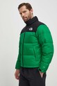 The North Face piumino 1996 RETRO NUPTSE JACKET foderato verde NF0A3C8DPO81