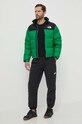 The North Face piumino 1996 RETRO NUPTSE JACKET NF0A3C8DPO81 verde SS24