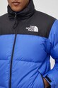 The North Face geaca de puf 1996 RETRO NUPTSE JACKET NF0A3C8DQBO1 albastru