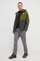 The North Face giacca da esterno Lightning NF0A87GNWOK1 verde SS24