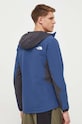 Ruházat The North Face sportos dzseki NF0A7ZF5SZU1 kék
