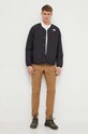 The North Face kurtka NF0A852AJK31 czarny SS24