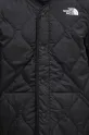 The North Face geaca negru NF0A852AJK31