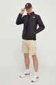 The North Face giacca NF0A7UJKJK31 nero SS24