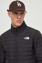 The North Face giacca nero NF0A7UJKJK31