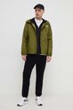 The North Face bluza sportowa Canyonlands NF0A5G9UJK31 czarny SS24
