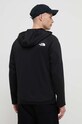 Odzież The North Face bluza sportowa Canyonlands NF0A5G9UJK31 czarny