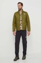 The North Face geaca sport Huila NF0A85AEPIB1 verde SS24