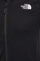 The North Face bluza sportowa Bolt Polartec NF0A825EJK31 czarny