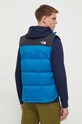 Oblečenie Páperová vesta The North Face DIABLO DOWN VEST NF0A4M9KUID1 modrá