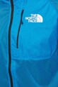 The North Face wiatrówka Windstream Shell NF0A87GTRI31 niebieski