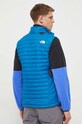 Odzież The North Face bezrękawnik sportowy Hybrid NF0A825MWO91 niebieski