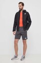 Športová bunda The North Face Higher NF0A82QSJK31 čierna SS24