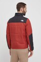 Abbigliamento The North Face giacca GOSEI PUFFER NF0A8795POJ1 rosso