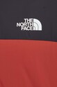 The North Face giacca GOSEI PUFFER NF0A8795POJ1 rosso