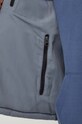 The North Face geaca de puf cu doua fete NUPTSE JACKET NF0A875BSCO1 albastru
