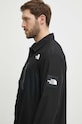 The North Face geaca negru NF0A879DJK31