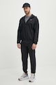 Vetrovka Reebok 100075618 čierna SS24