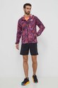 The North Face windbreaker Higher NF0A8727SI41 violet SS24
