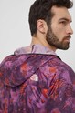 The North Face windbreaker Higher violet NF0A8727SI41