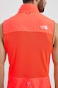 The North Face bezrękawnik sportowy Higher NF0A8726QI41 pomarańczowy