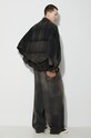 Одяг Джинсова куртка Maison MIHARA YASUHIRO Combination Denim Jacket A12BL022 чорний