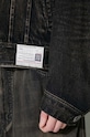 Дънково яке Maison MIHARA YASUHIRO Combination Denim Jacket A12BL022