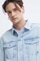 Дънково яке Karl Lagerfeld Jeans син 241D1403