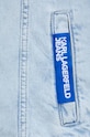 Дънково яке Karl Lagerfeld Jeans 241D1403 син