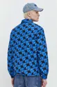 голубой Двусторонняя куртка Karl Lagerfeld Jeans