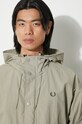Куртка Fred Perry Cropped Parka J7813.U54 серый