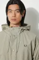 Fred Perry giacca Cropped Parka Uomo